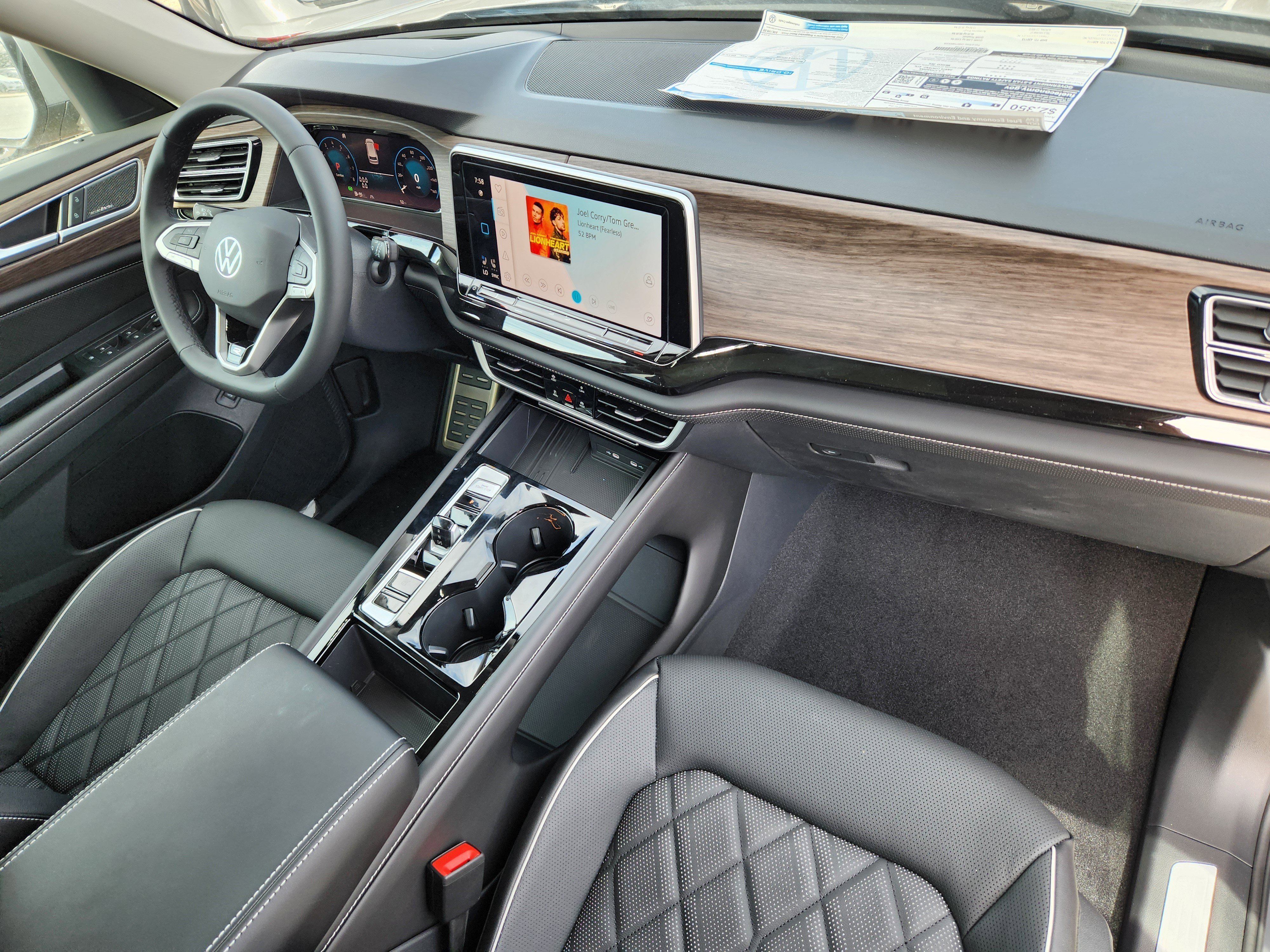 2026 Volkswagen Atlas SEL Premium R-Line - Photo 14