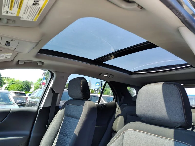 Used 2018 Gray Chevrolet LT image 10