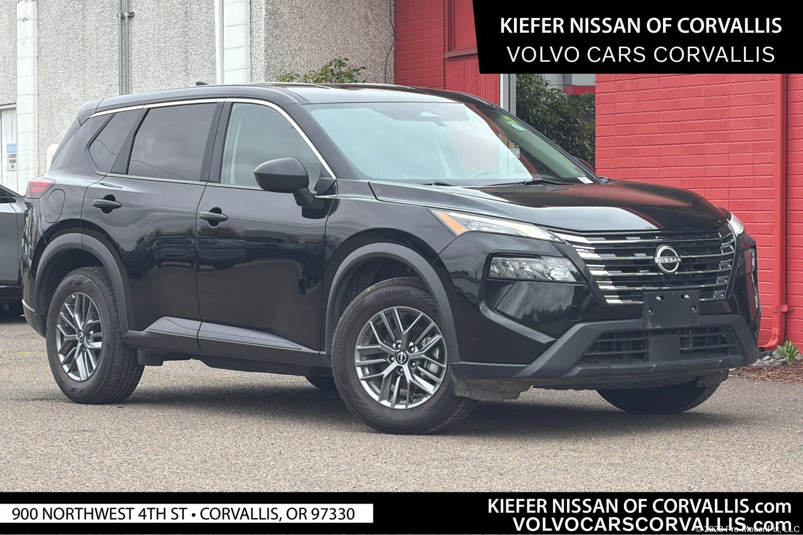 Used 2024 Super Black Nissan S image 1