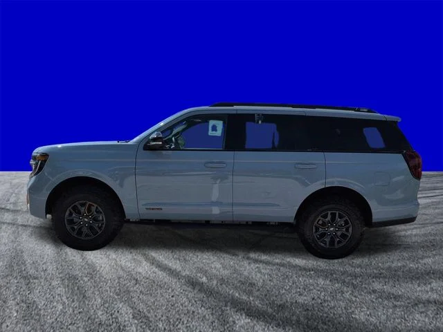 New 2026 Glacier Gray Metallic Tri-Coat Ford Tremor® image 7