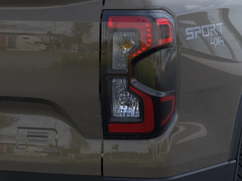 New 2026 Marsh Gray Ford XLT image 21