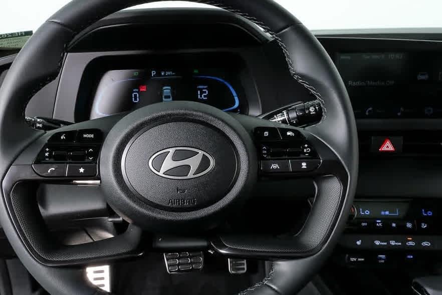 New 2026 Ecotronic Gray Hyundai SEL Sport image 51