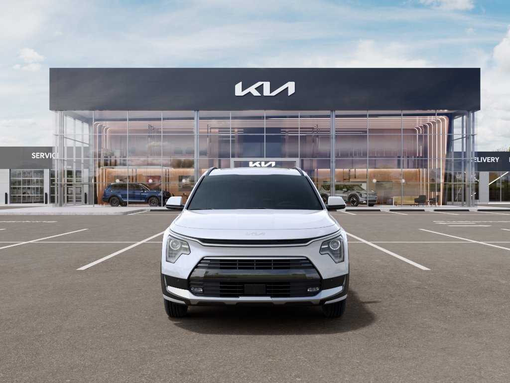 New 2026 Snow White Pearl Kia SX image 2