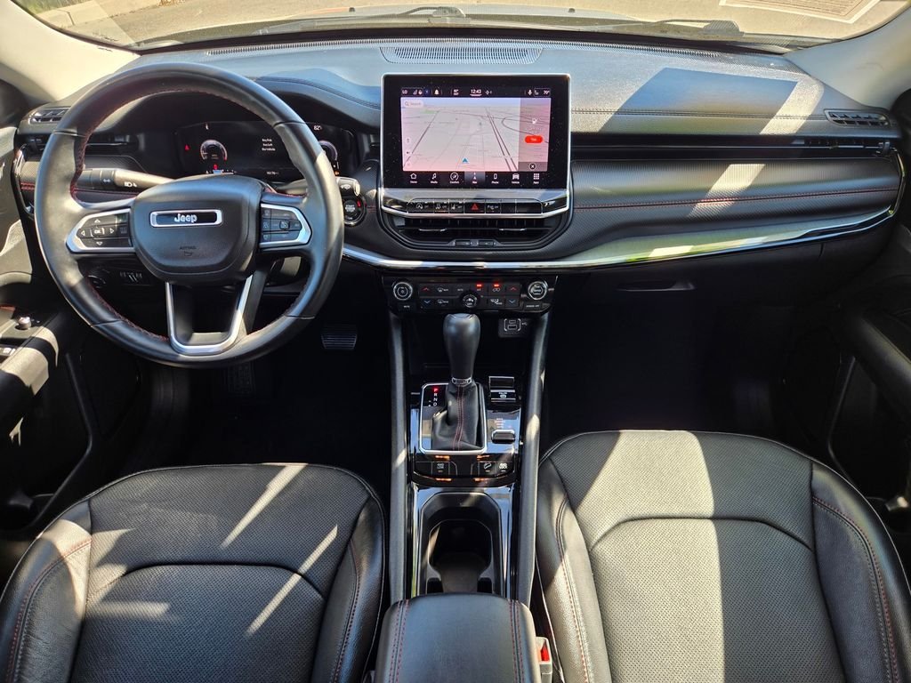 Used 2022 Black Jeep Trailhawk image 13
