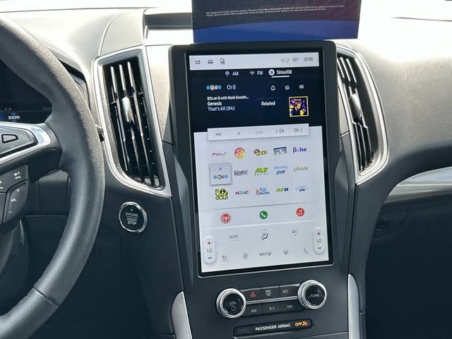 Certified Used 2024 Gray Ford SEL image 17