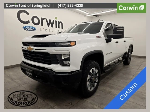 2024 Chevrolet Silverado 2500HD