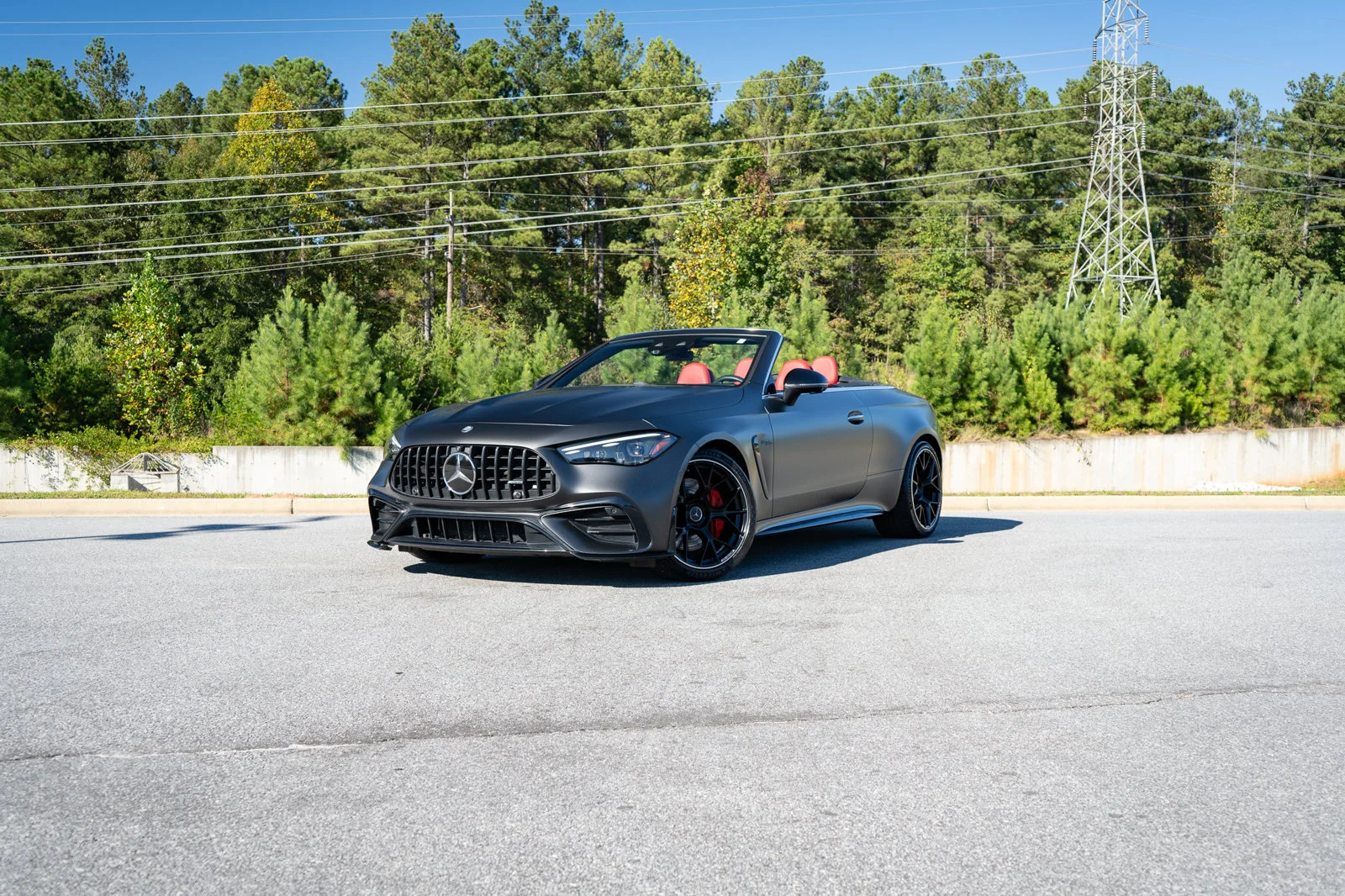2025 Mercedes-Benz CLE AMG 53