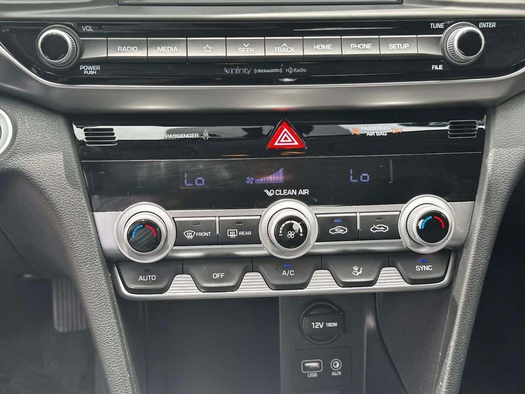 2020 Hyundai Elantra Limited - Photo 28