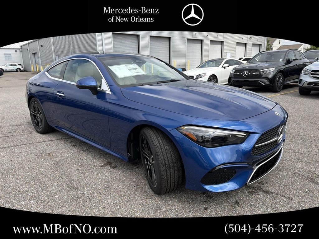 2026 Mercedes-Benz CLE CLE 300 4Matic's photo