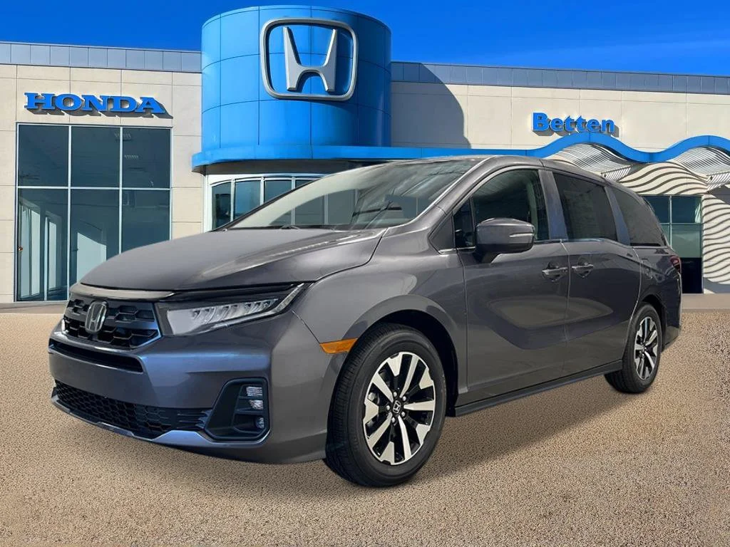 2027 Honda Odyssey