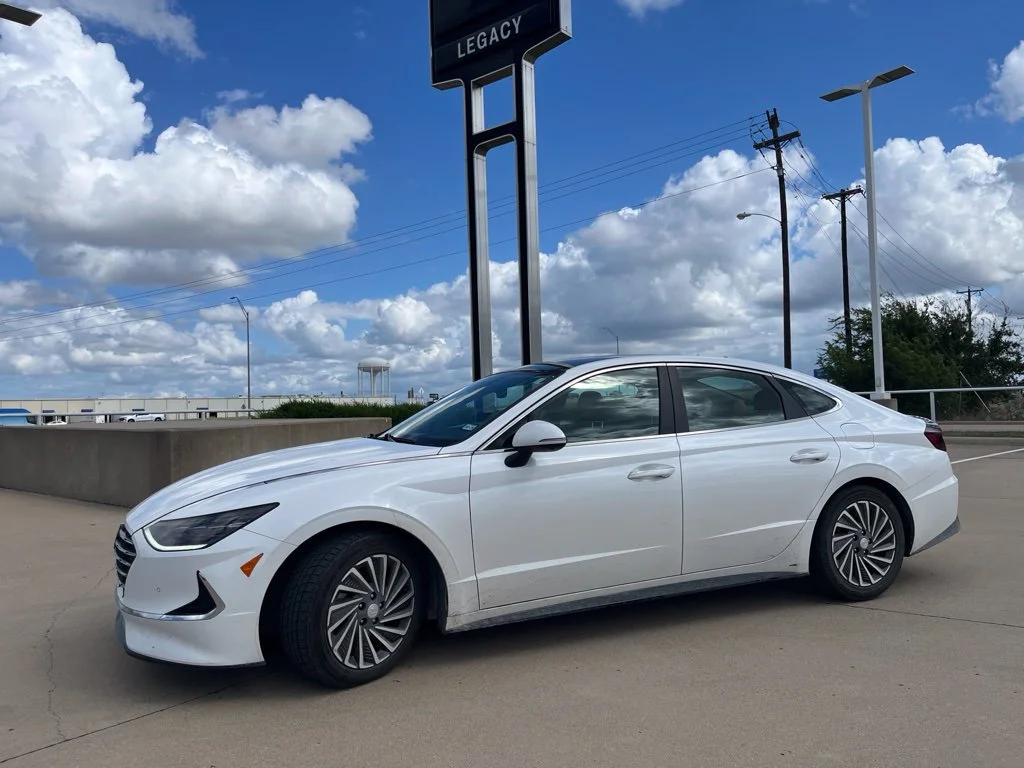 2021 Hyundai Sonata Hybrid Limited