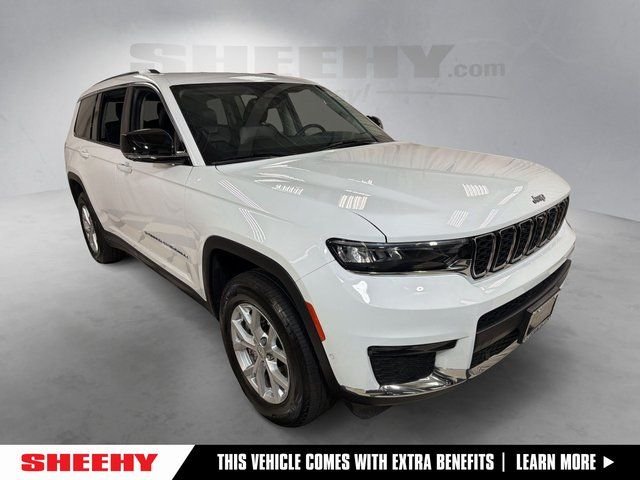 2023 Jeep Grand Cherokee L Limited