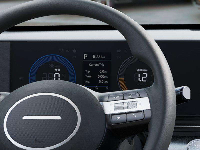 New 2027 Denim Blue Pearl Hyundai SE AWD image 14