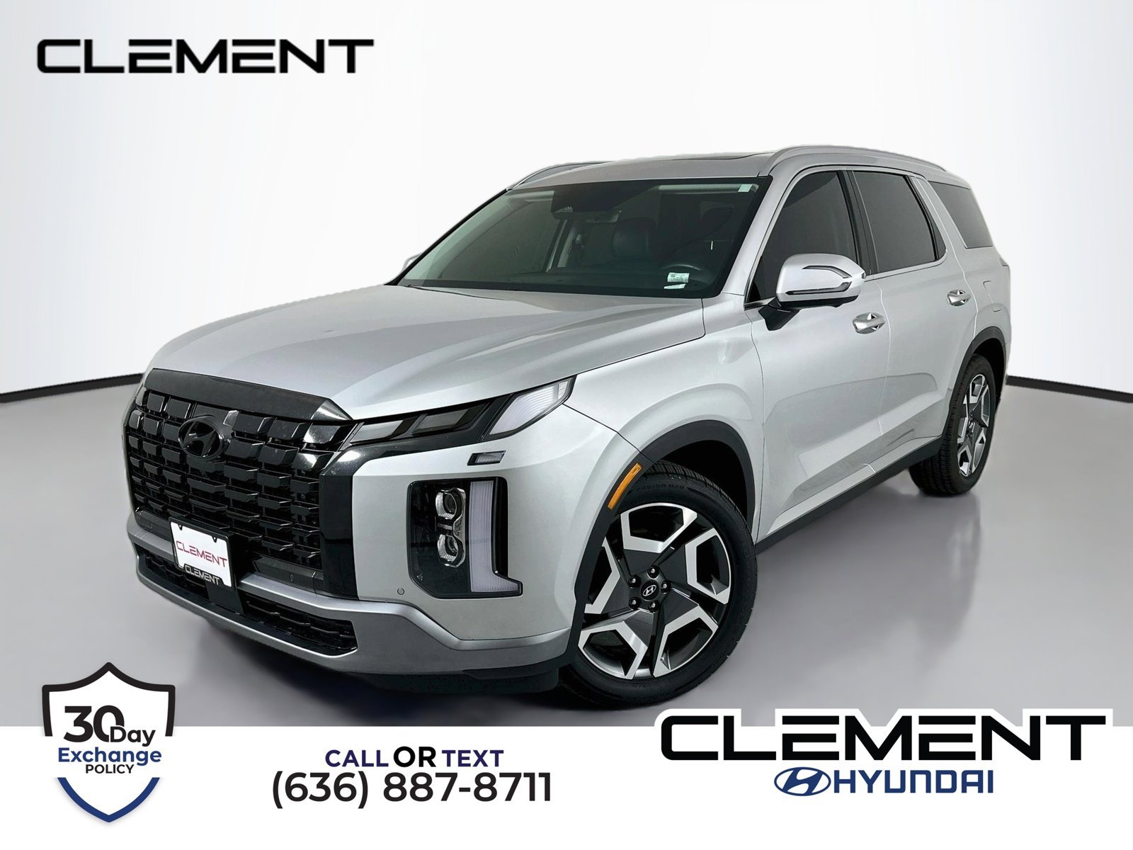2023 Hyundai Palisade