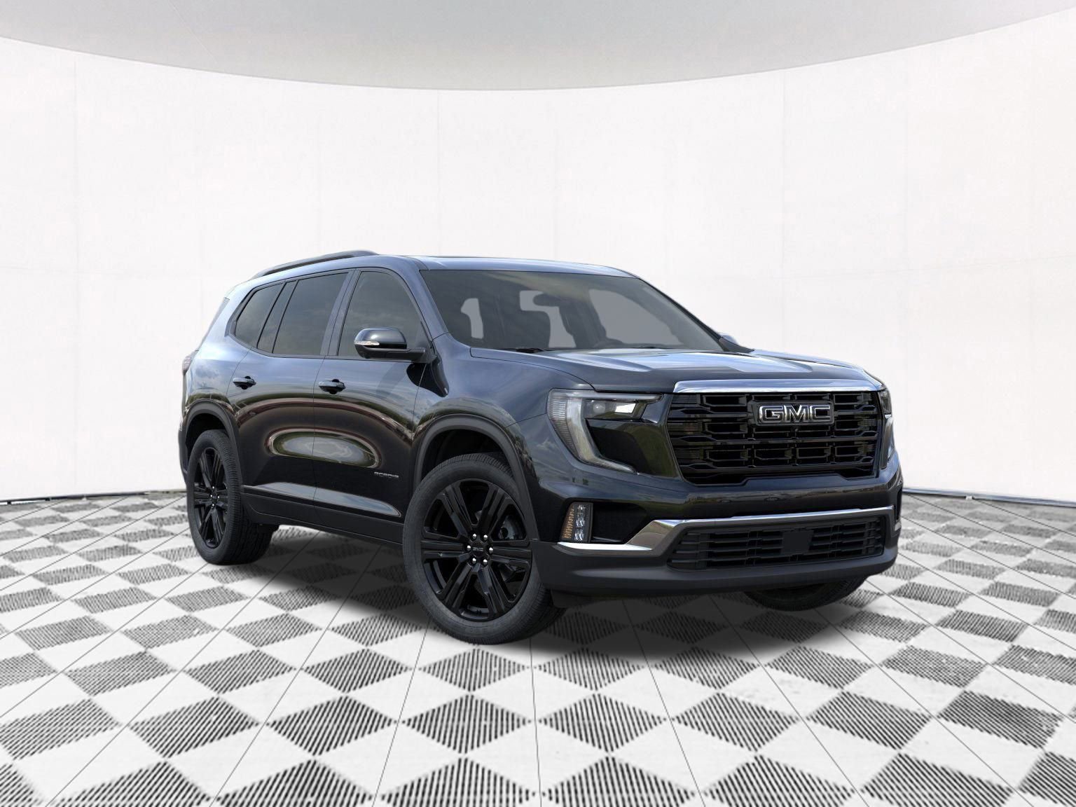 2026 GMC ACADIA - Image 11