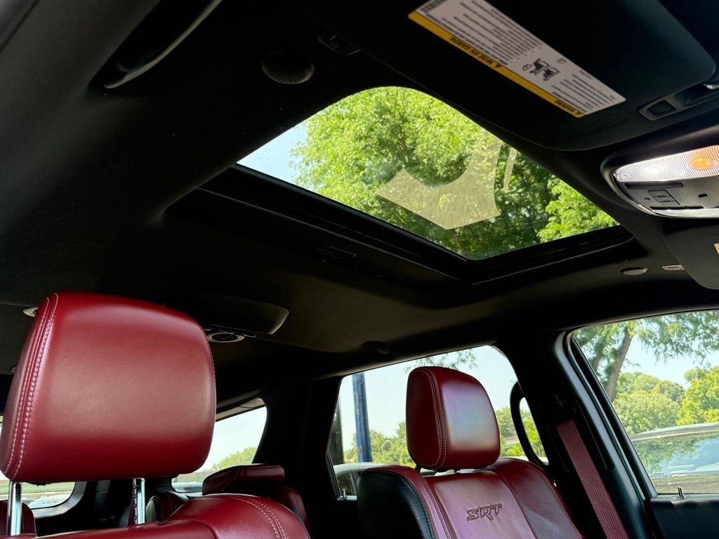 Used 2023 Red Dodge SRT Hellcat Premium image 42
