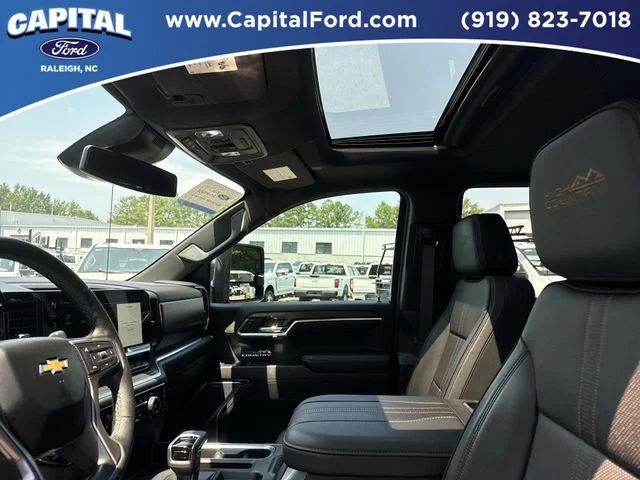Certified Used 2024 Gray Chevrolet High Country image 22