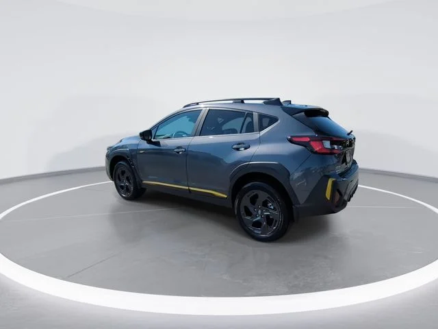 Used 2025 Gray Subaru Sport image 6