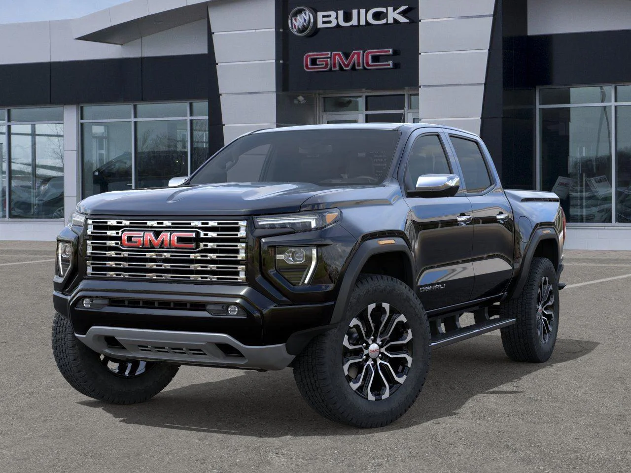 New 2026 Onyx Black GMC Denali image 6