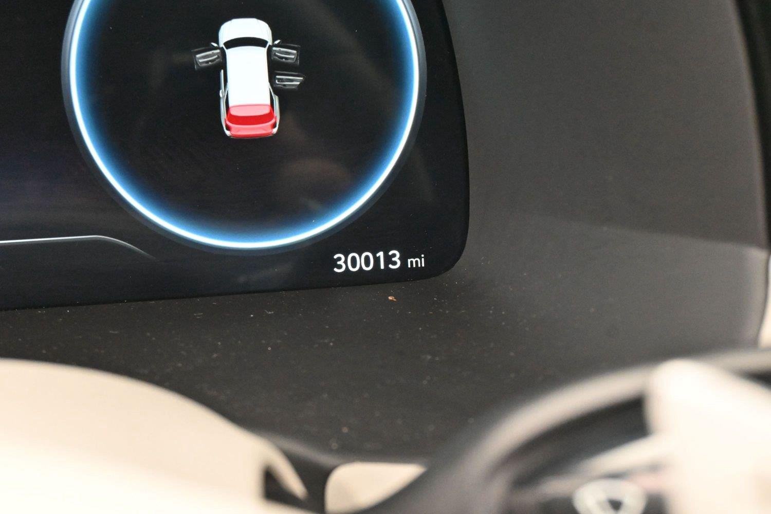 Used 2023 Abyss Black Pearl Hyundai Limited image 22