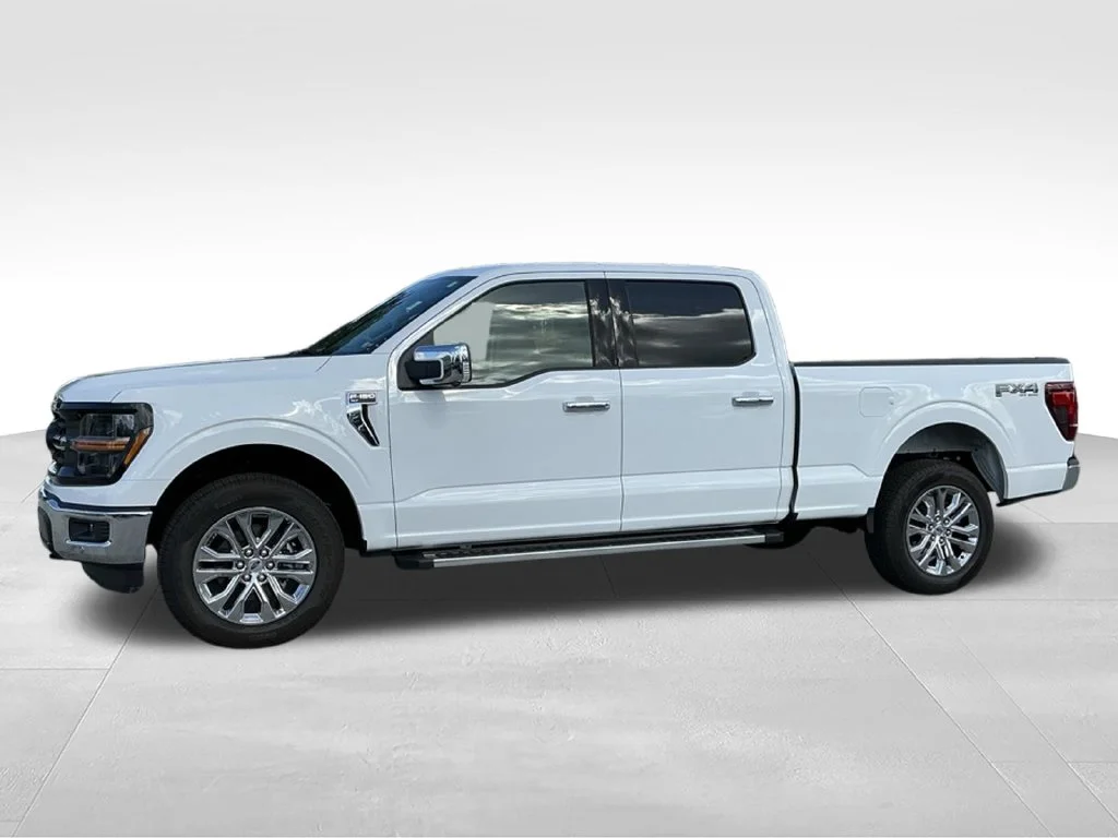 Used 2026 White Ford XLT image 2