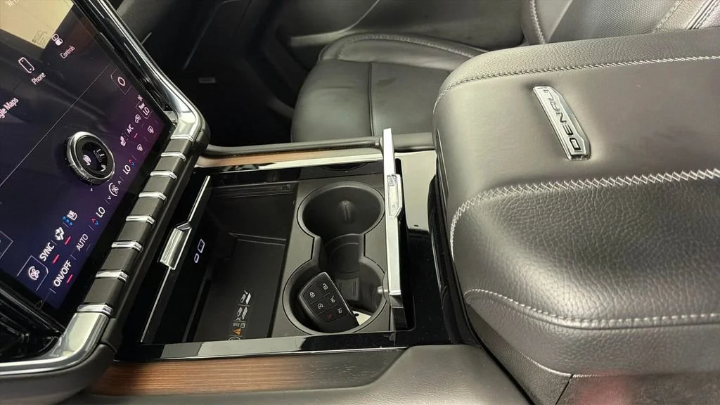 Certified Used 2025 Onyx Black GMC Denali image 22
