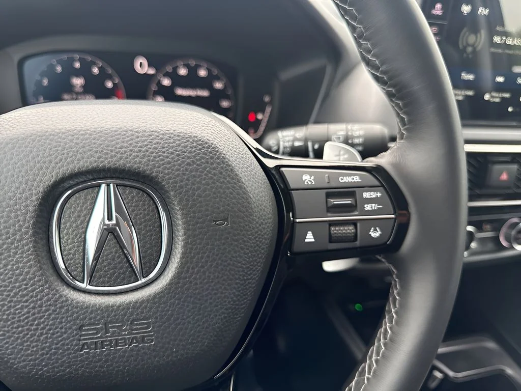 Used 2025 Black Acura Base image 16
