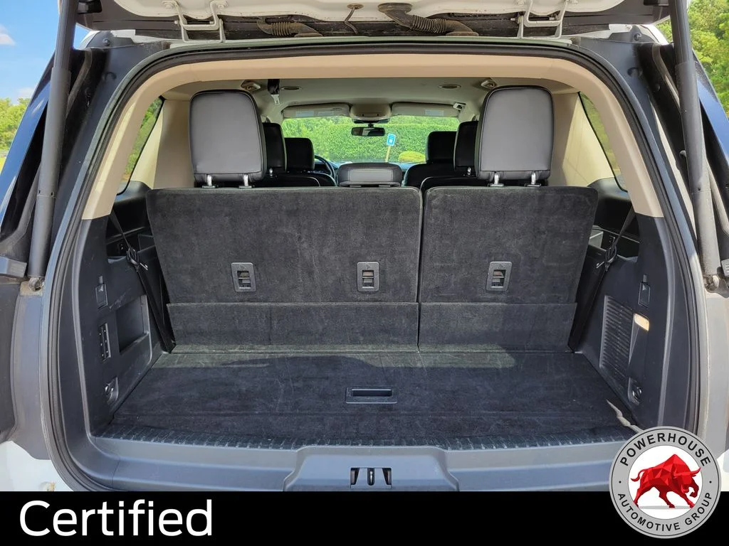 Used 2024 White Ford XLT image 14