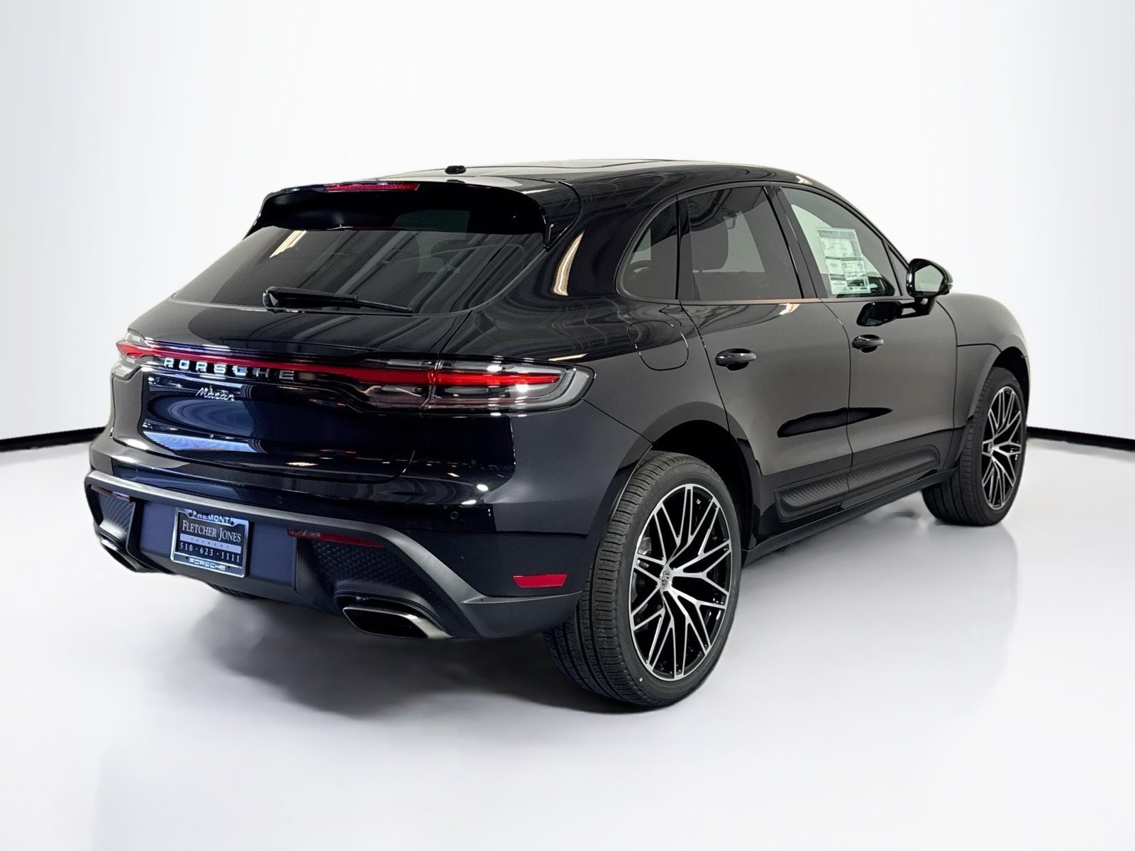 Used 2026 Jet Black Metallic Porsche  image 9