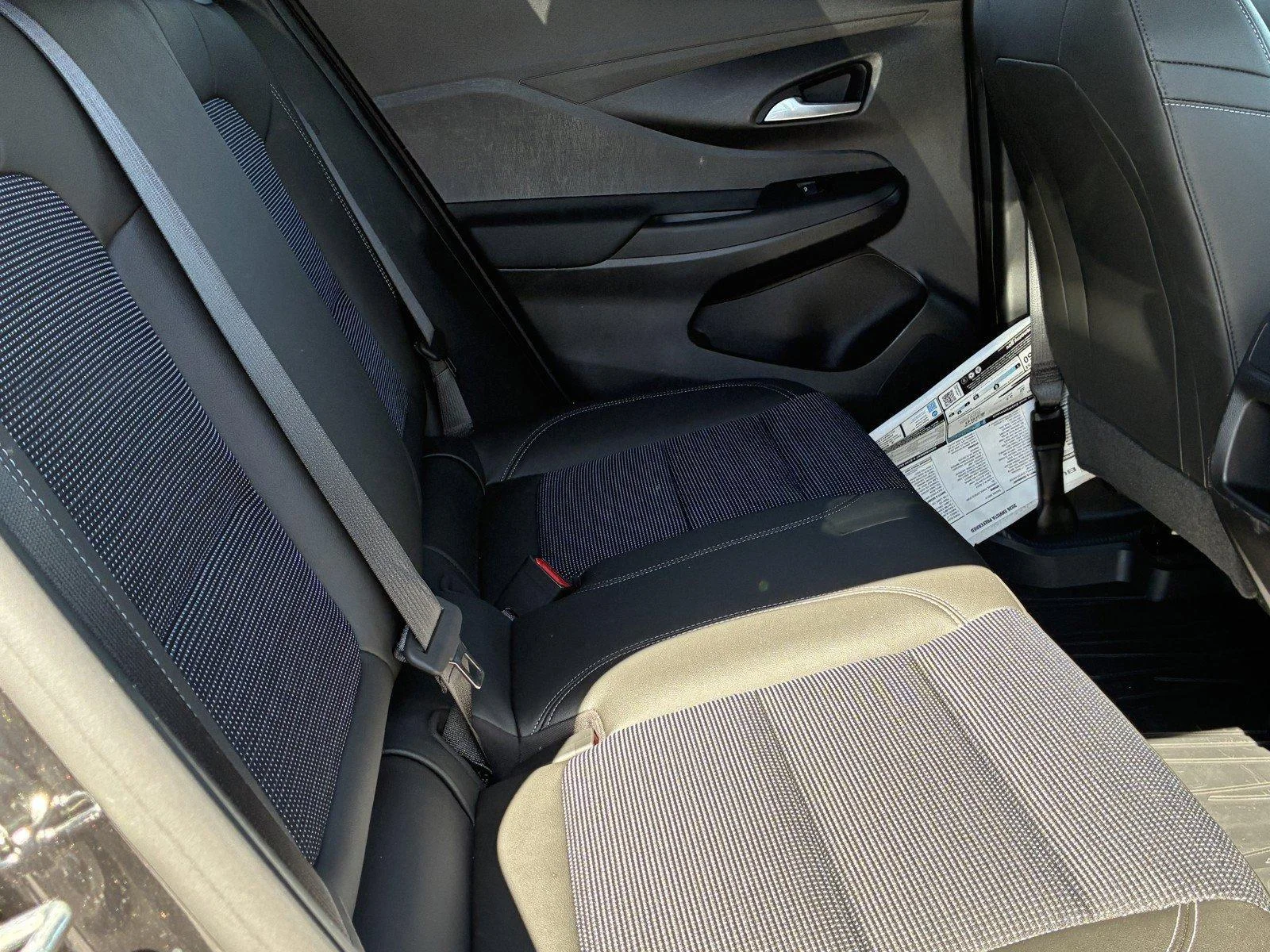 New 2026 Ebony Twilight Metallic Buick Preferred image 10