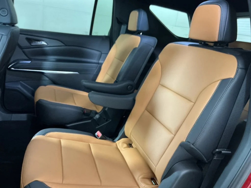New 2027 Radiant Red Tintcoat Chevrolet Z71 image 8