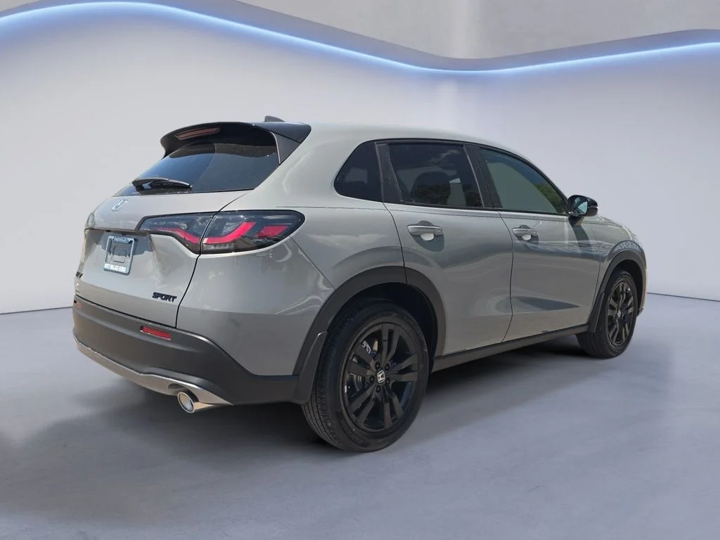 New 2027 Urban Gray Pearl Honda Sport image 6