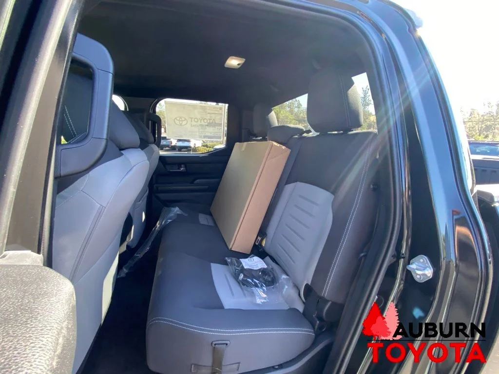 New 2026 Black Toyota  TRD Sport image 22