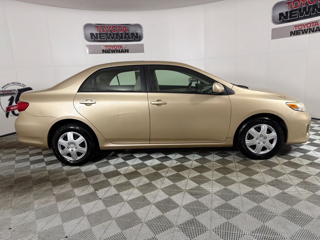 Used 2011 Toyota Corolla Base with VIN JTDBU4EE6B9125480 for sale in Newnan, GA