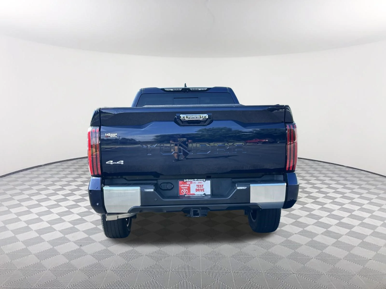 Used 2022 Blueprint Toyota Limited image 6