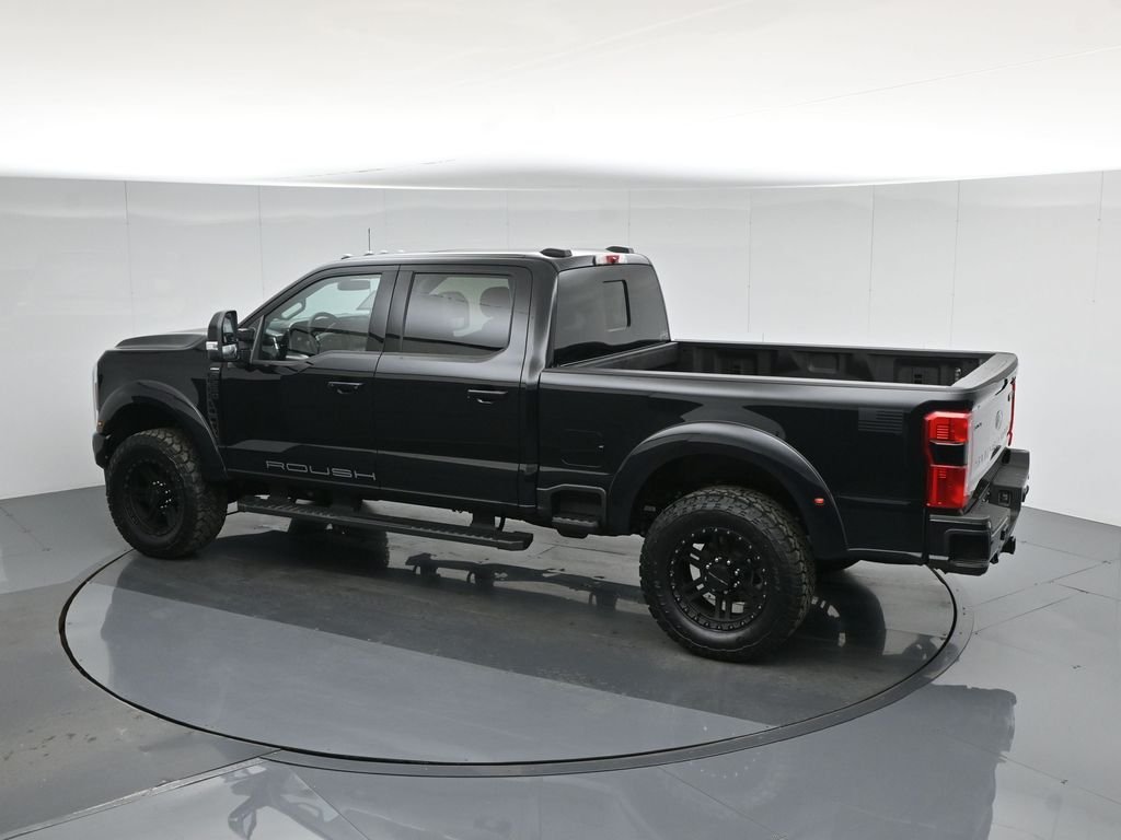 New 2026 Agate Black Metallic Ford Lariat image 51