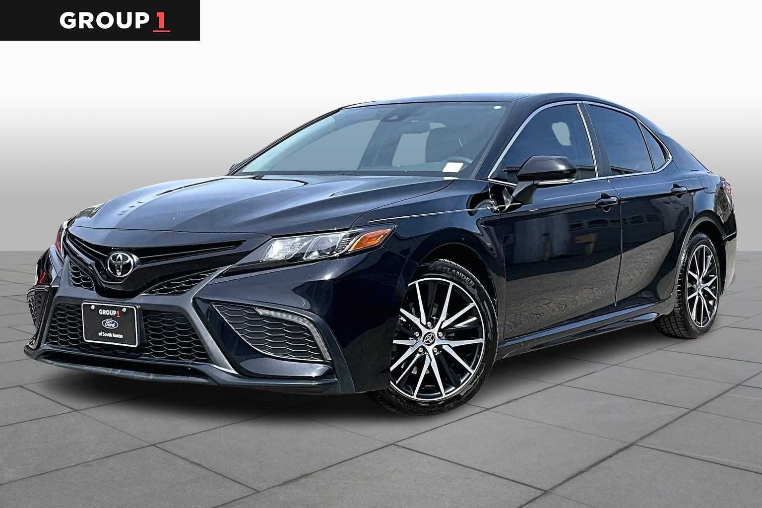 2023 Toyota Camry