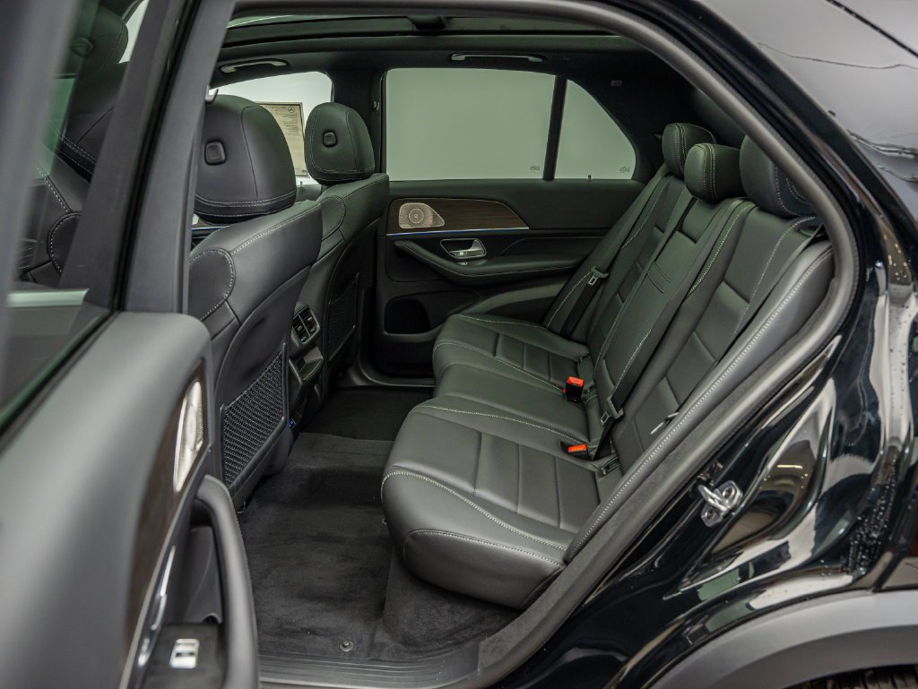 New 2027 Black Mercedes-Benz GLE 350 image 35