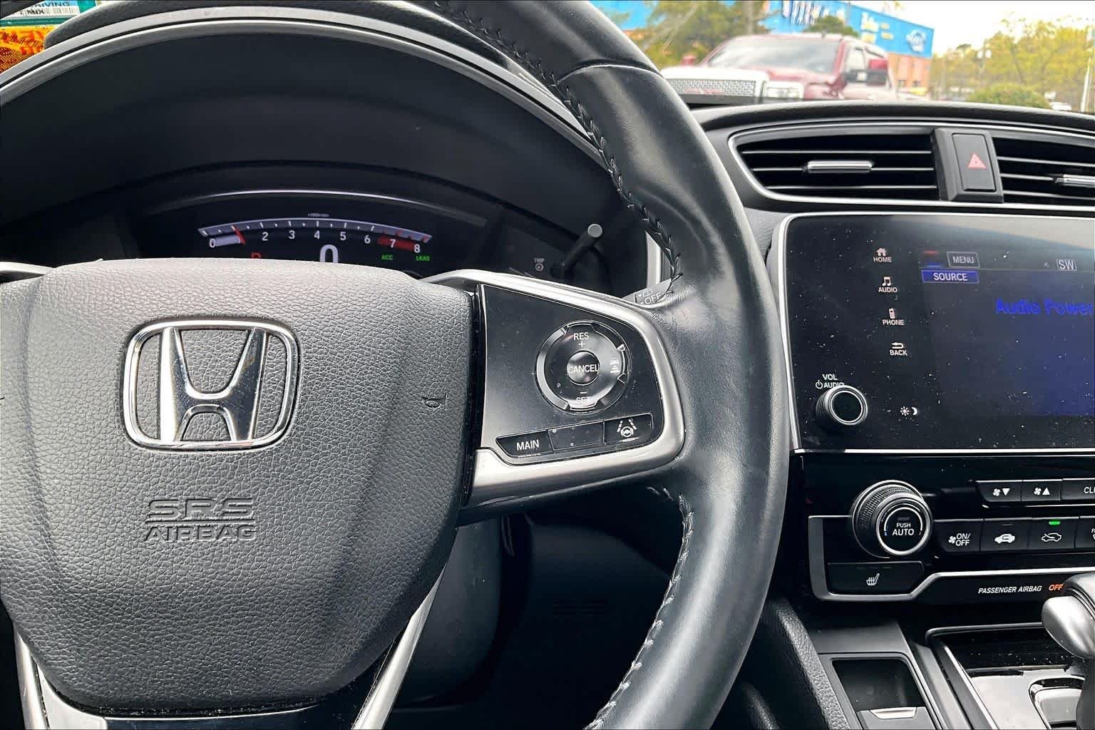 2020 Honda CR-V EX-L - Photo 25