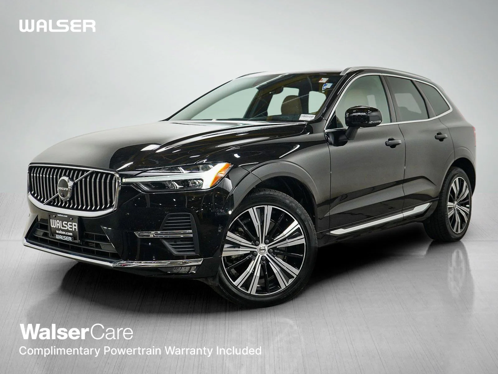 2023 Volvo XC60 B6 Ultimate Bright Theme AWD's photo