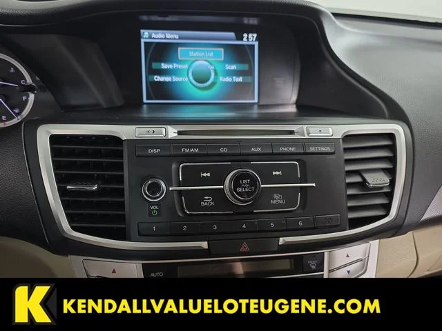 Used 2014 Gold Honda LX image 18