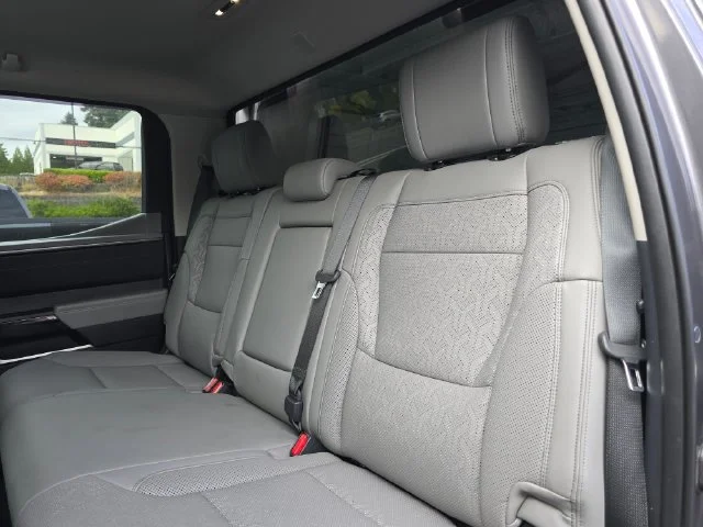 Used 2022 Magnetic Gray Metallic Toyota Limited image 17