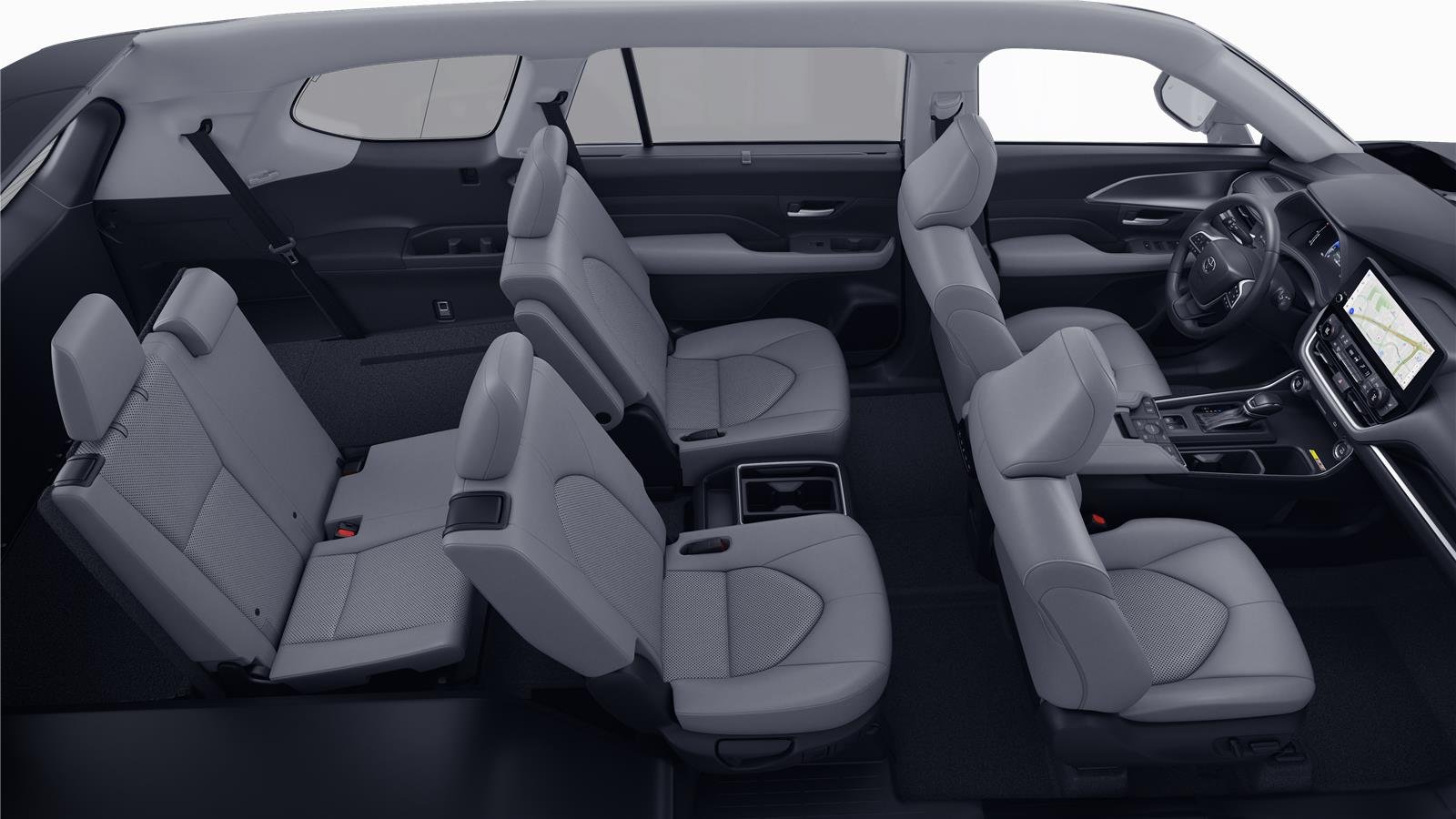 New 2026 Blueprint Toyota  XLE image 30
