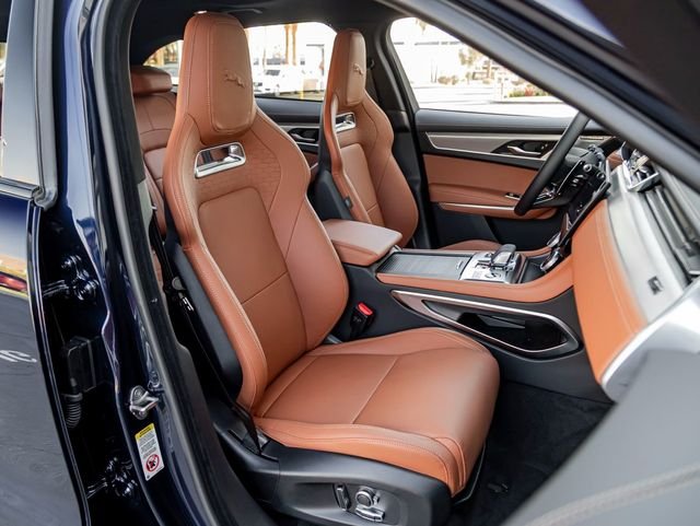 New 2026 Portofino Blue Jaguar P400 R-Dynamic S image 26
