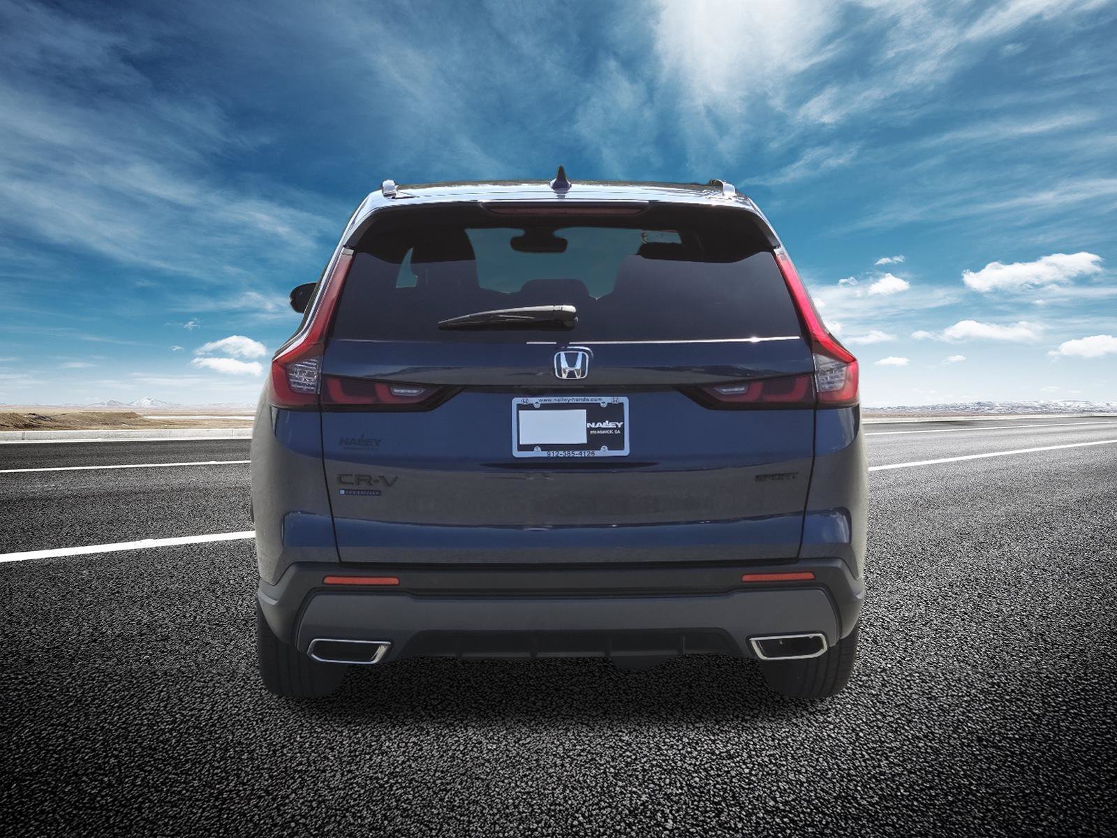 2026 Honda CR-V Sport-L - Photo 51