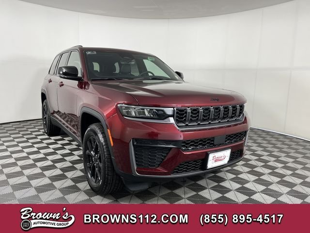 2026 Jeep Grand Cherokee Altitude