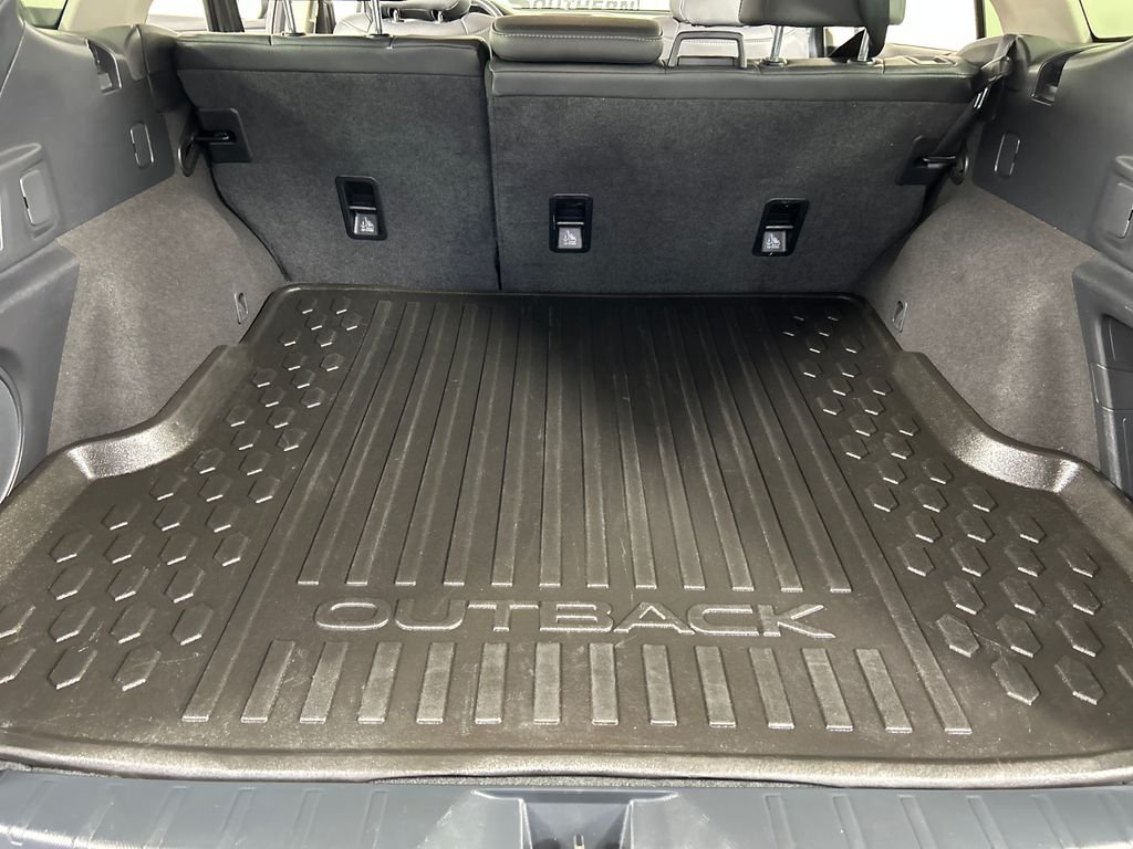 Used 2021 Gray Subaru Limited XT image 20
