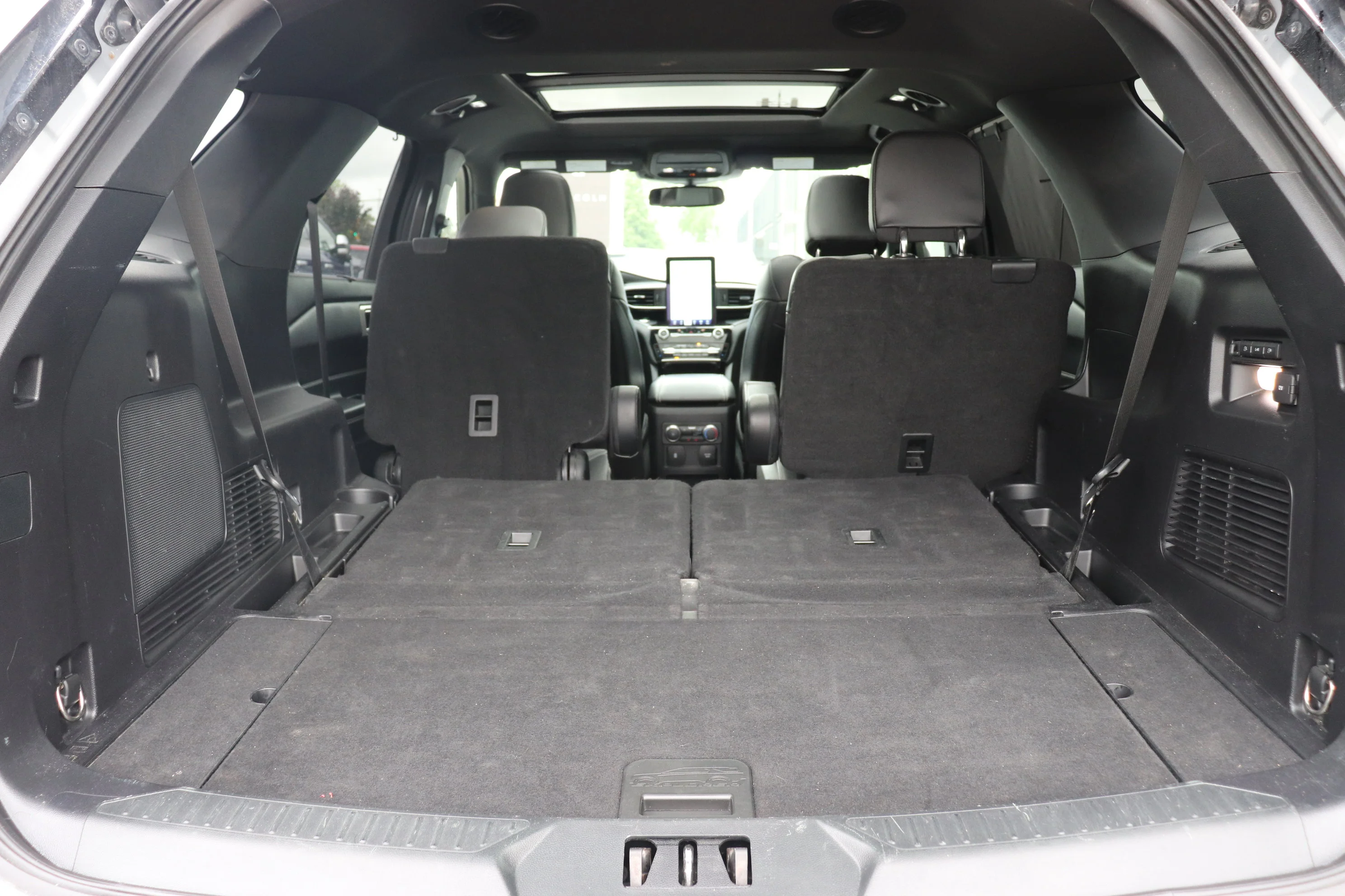 Certified Used 2021 Gray Ford ST 4WD image 7