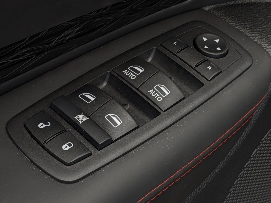New 2026 Black Dodge GT Plus - - AWD - Blind- Spot Monitor - Heated Seats - Ventilated Seats - Memory Seats & More! image 13