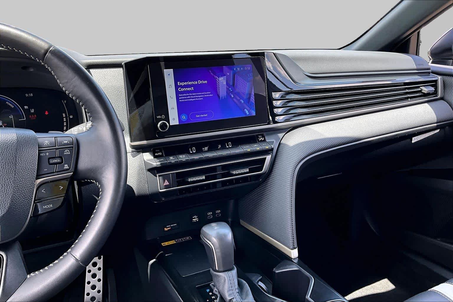Pre-Owned 2025 Toyota Camry SE